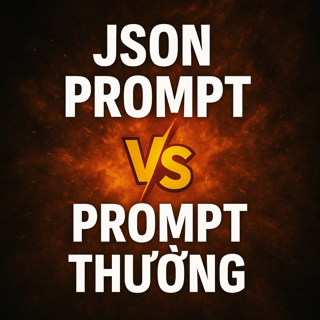 Google Veo 3: JSON prompt hot rần rần nhưng sự thực thì nó hoạt động thế nào?